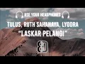 Download Lagu Tulus, Ruth Sahanaya, Lyodra - Laskar Pelangi ft. Erwin Gutawa Orchestra | 8D Audio