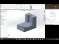 Solidworks - Basic Modelling 2