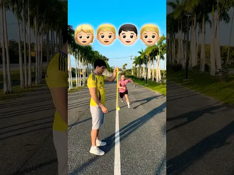 🅱️ SPEED CHALLENGE ⚡️ | WHO YOUR FAVOURITE ? 🏆