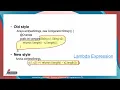 Expresiones Lambda en Java