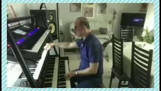 Ave Maria Di G Gounod Keyboard Genos KorgPa4x Hammond Skx 