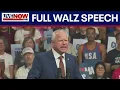 Tim Walz rallies in battleground state of Arizona LiveNOW from FOX