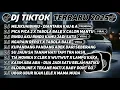 Download Lagu DJ TIKTOK TERBARU 2025 🎵 DJ MEJIKUHIBINIU 🎵 DJ PICA PICA 2 X TABOLA BALE X CALON MANTU FULL ALBUM