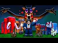 Download Lagu I Tamed EVERY Monster in 99 Nights in The Forest!