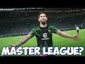 eFootball Master League and the Hard Reality