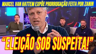 Marcel van Hattem DENUNCIA prorrogação de 2 HORAS feita por ZANIN, ex advogado do LULA, e diz que el