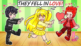 Download He FELL IN LOVE with ME in Roblox… MP3