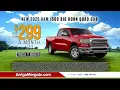 Arrigo Margate - April 2022 Dodge Chrysler Jeep RAM Specials