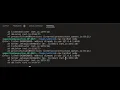 Error listen EADDRINUSE address already in use 127 0 0 1 8545