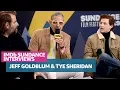 Jeff Goldblum and Tye Sheridan Pick at Your Brain in The Mountain