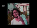 J COLE TYPE BEAT - "THIS AIN’T LUCK" (FREESTYLE)