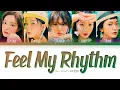 Download Lagu Red Velvet Feel My Rhythm Lyrics (레드벨벳 Feel My Rhythm 가사) [Color Coded Lyrics/Han/Rom/Eng]
