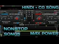 Download Lagu HINDI AND CG SONG REMIX NONSTOP SONGS DJ NEW SONG ❤️❤️
