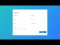 How to Create a Responsive Registration Form using HTML CSS Bootstrap Step-by-Step Tutorial