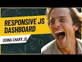 How to Build a Responsive Dashboard with Chart js Visualize Data Effortlessly