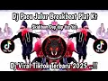 Download Lagu DJ PACU JALUR BREAKBEAT PLAT KT || LOMBA PACU JALUR || DJ SKIDIBOM YES YES VIRAL TIKTOK TERBARU  !! 