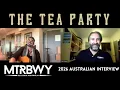 Lagu Jeff Martin of The Tea Party - MTRBWY 2026 Australian Interview