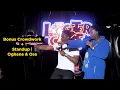 Download Lagu Bonus Crowdwork + Standup | Oghene \u0026 Ose Yab Themselves \u0026 More 😂