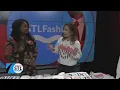 Women Owned Spotlight Sweet Mama Blair showcases her clothing lines to support our local teams