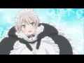 Saika as a femboy maid