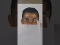 Lagu Cristiano Ronaldo drawing
