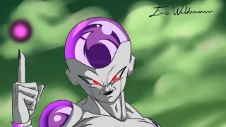 Namek Finale Finale But Frieza And Goku Sing It 