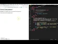 Debugging Errors