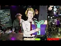 The Hellp - Caustic | Office Drummer [Blind Playthrough]