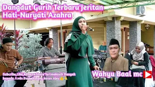 Download dangdut gambus hajatan'jeritan hati-nuryati azahra MP3