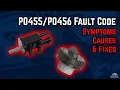 How to Fix a EVAP Leak - Causes Symptoms Repairs