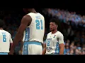 He Got Game North Carolina - Cole Anthony 2K Highlight Vid