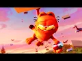 Download Lagu The 3 BEST Scenes from The Garfield Movie 🌀 4K