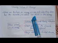 Storing Values in Arrays 3 Methods Arrays in C