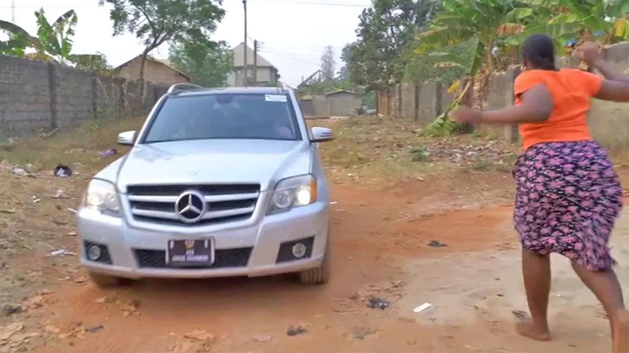 I Broke Down In Tears Like A Baby — Nollywood (2025)