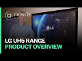 Download Lagu LG UH5 Series | Digital Signage | Product Overview