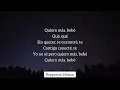 Greeicy - Quiero + (Letra/Lyrics) | Candela