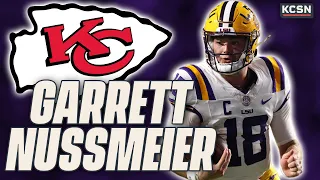 Chiefs QB Garrett Nussmeier Highlights Patrick Mahomes NEXT Backup