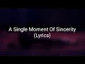 Download Lagu ASKING ALEXANDRIA - A Single Moment Of Sincerity (Lyrics)