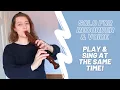 Lagu 'Chronicle of a Pandemic Foretold' for recorder/voice together! By Melika M Fitzhugh | Team Recorder