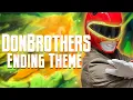 Download Lagu Avataro Sentai DonBrothers (Ending Theme) Cover 暴太郎戦隊ドンブラザー