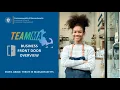 Business Front Door - Info Session
