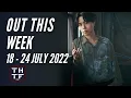 Download Lagu OUT THIS WEEK - Gakuto Kajiwara “Irochigai no Yakusoku”, and more [18 - 24 JUL 2022]