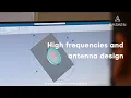 Lagu High frequencies and antenna design | Sasken