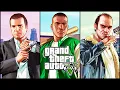 Download Lagu GTA 5 All Cutscenes Movie (2023) PC 4K Ultra HDR - All Endings and Characters Conversations Included