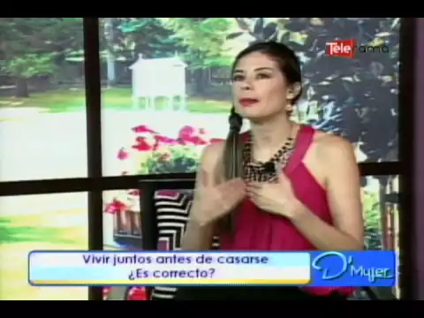 Vivir juntos antes de casarse ¿Es correcto?