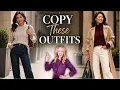 7 FALL OUTFIT FORMULAS That Always Look Chic