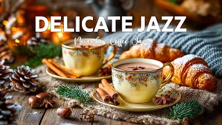 Tuesday Morning Jazz Positive Winter Jazz Relaxing Bossa Nova November For Effectively Work 