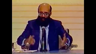 Dr. Enéas - Entrevista Coletiva na Band - 1994