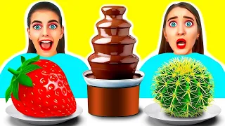 चॉकलेट के शौक़ीन चुनौती #3 CRAFTooNS Challenge