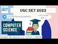 NET DECEMBER 2022 COMPILER DESIGN Intermediate Code Generation Code Optimization